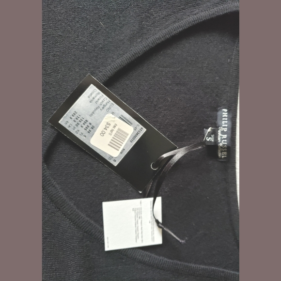 2 for $60 Philip Russel Sweater Dresses NWT - Picture 10 of 15